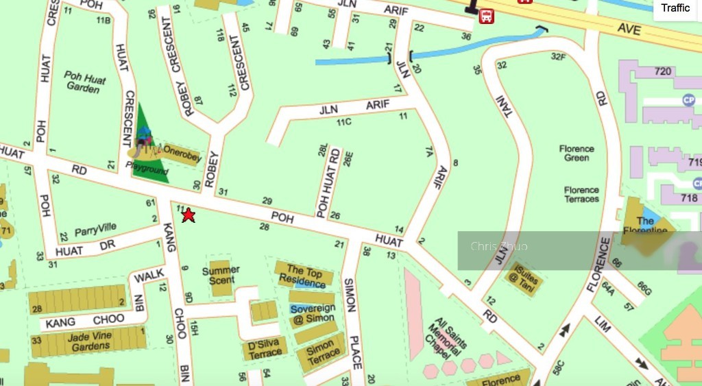 Poh Huat Road (D19), Terrace #148272262